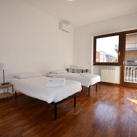 Vassallo B&B Roma Ngoại thất bức ảnh