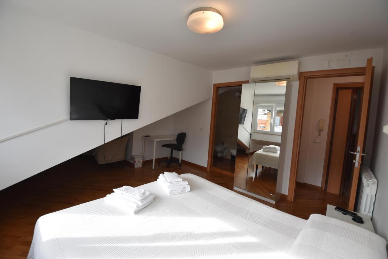 Vassallo B&B Roma Ngoại thất bức ảnh