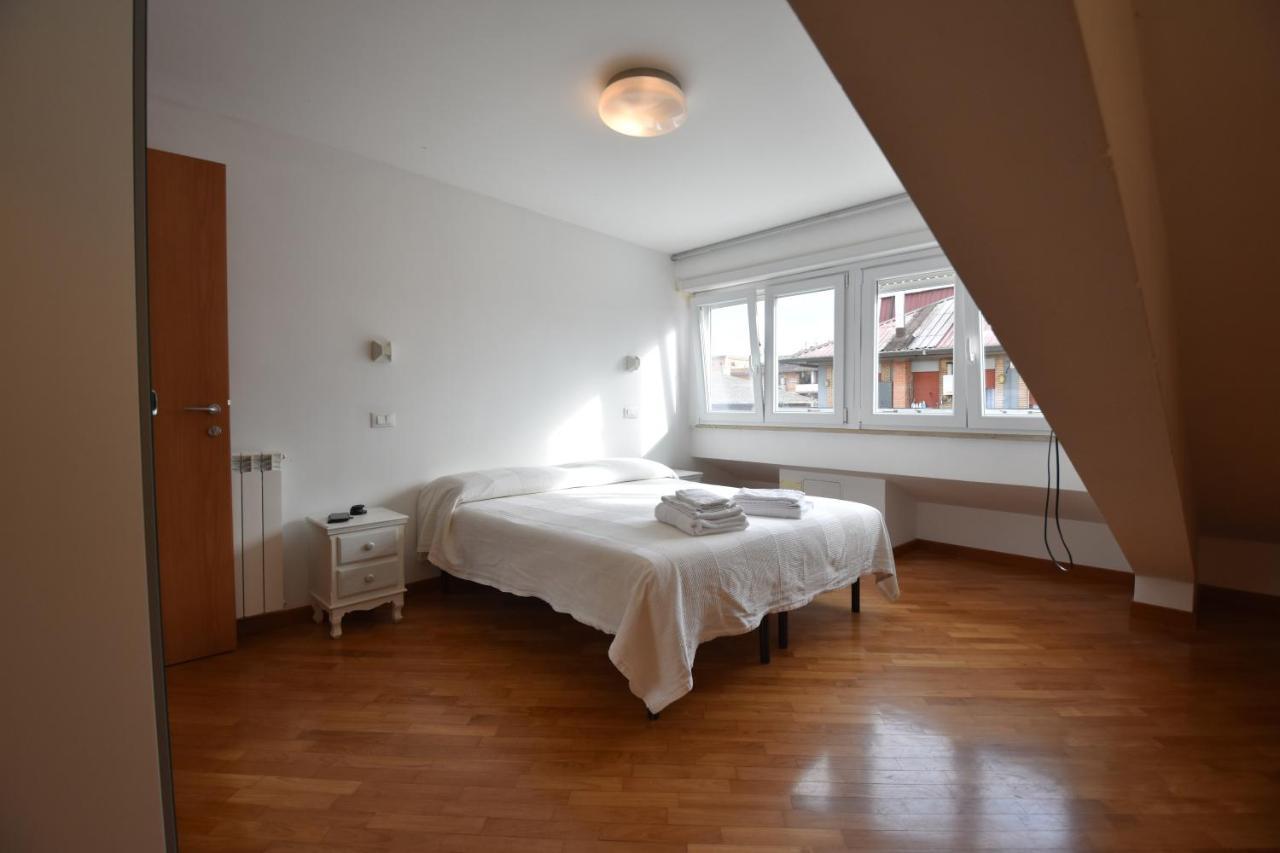 Vassallo B&B Roma Ngoại thất bức ảnh