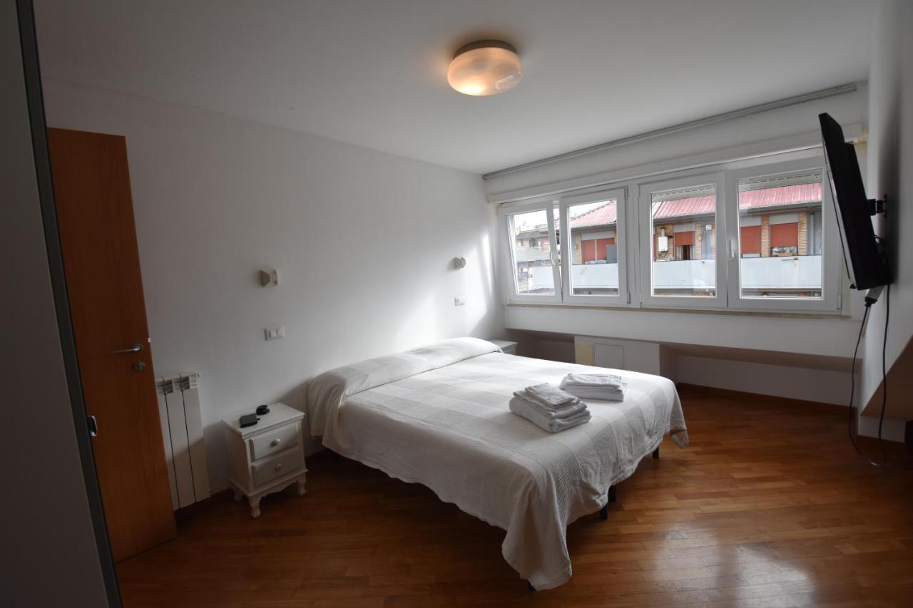 Vassallo B&B Roma Ngoại thất bức ảnh