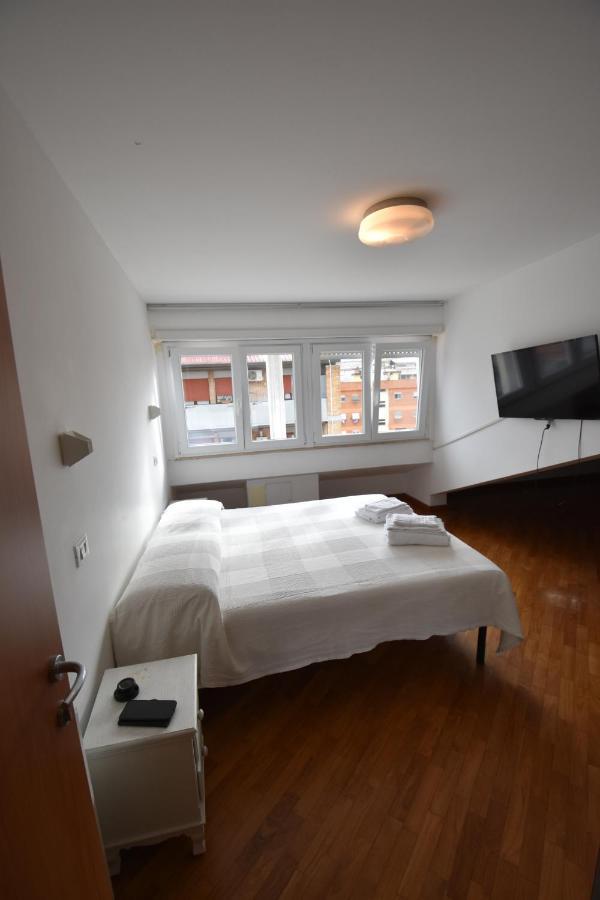 Vassallo B&B Roma Ngoại thất bức ảnh