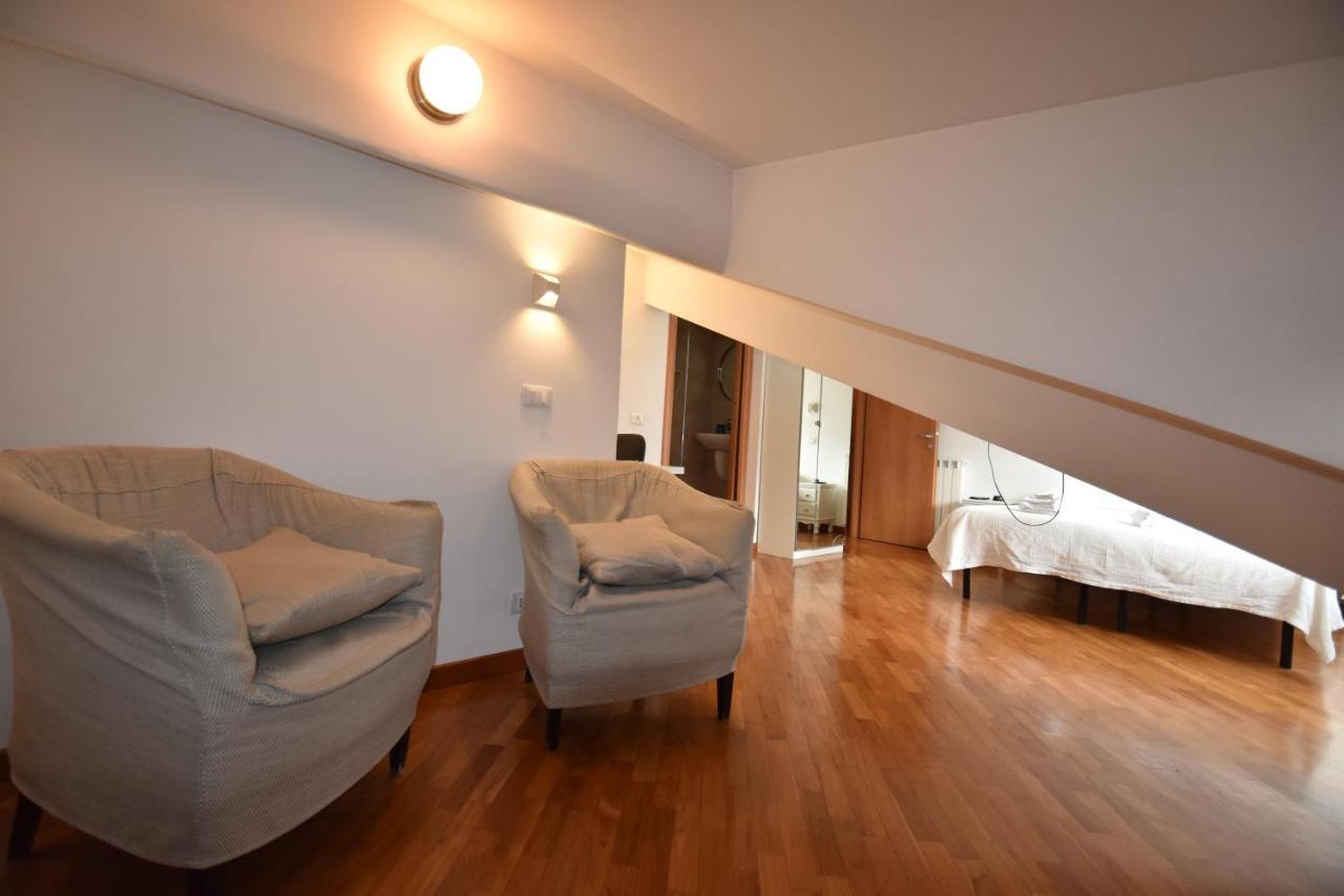 Vassallo B&B Roma Ngoại thất bức ảnh