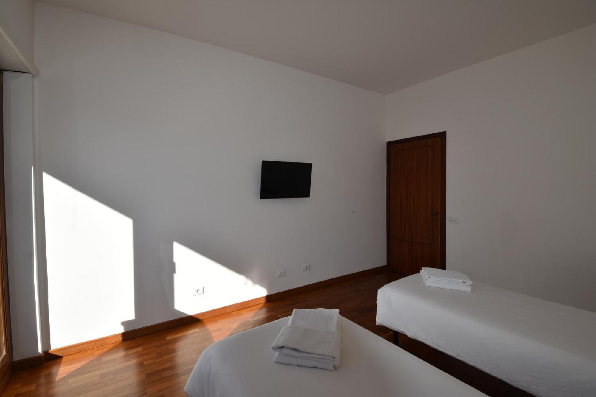Vassallo B&B Roma Ngoại thất bức ảnh