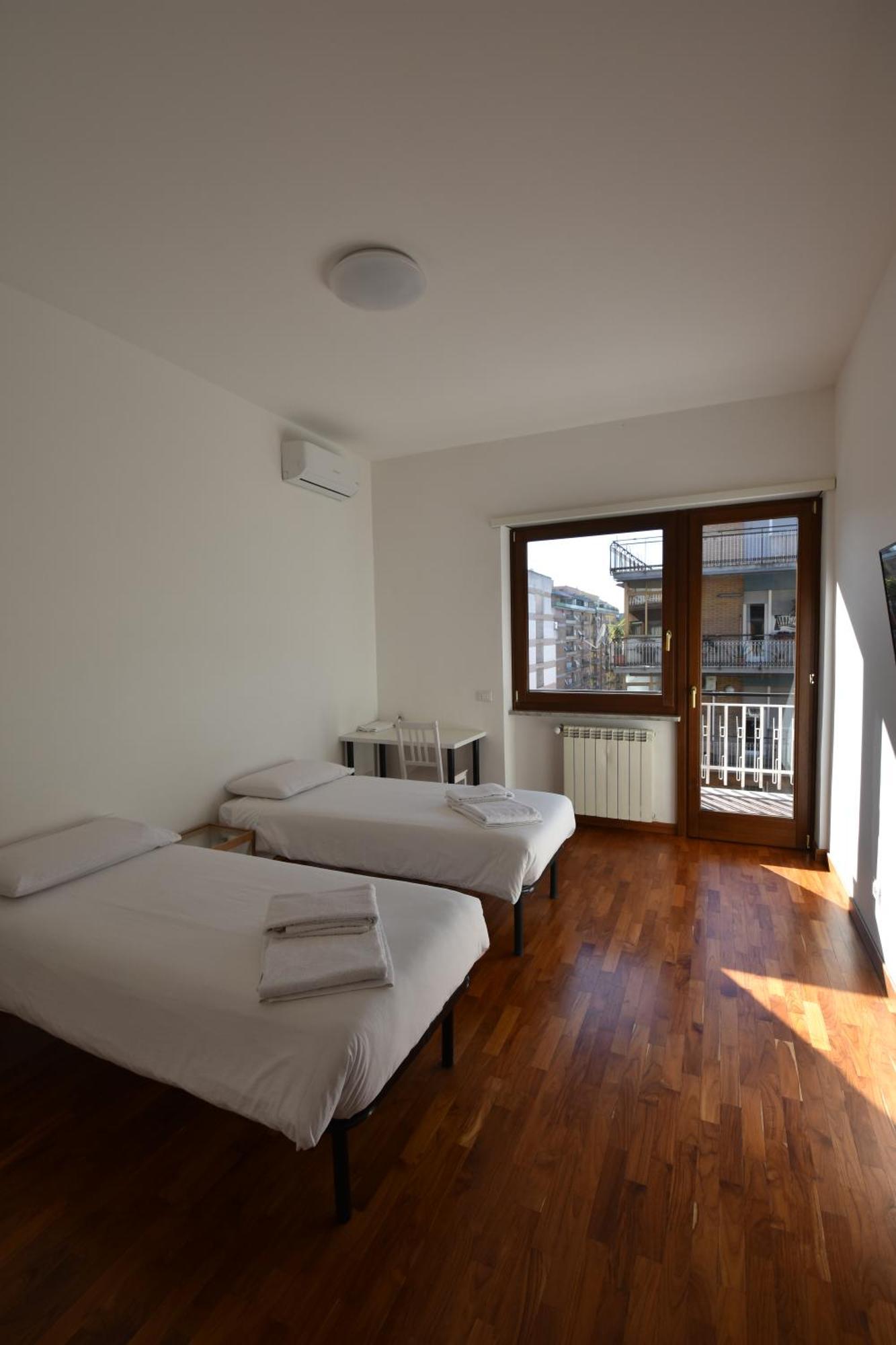 Vassallo B&B Roma Ngoại thất bức ảnh